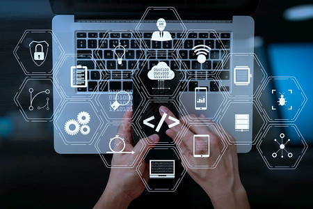 爭睹編碼軟件開發(fā)者的工作與擴(kuò)大現(xiàn)實(shí)儀表板計(jì)算機(jī)圖標(biāo)有關(guān)這些包括