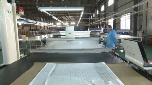 寶應(yīng)企業(yè)和匯服飾公司產(chǎn)品打入歐洲市場,業(yè)務(wù)每年增長20