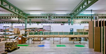 sancal慶祝40歲生日的工廠翻新