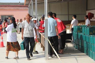 億達(dá)匯慶&ldquo;七一&rdquo;黨建引領(lǐng)掀起共建美麗鄉(xiāng)村新高潮