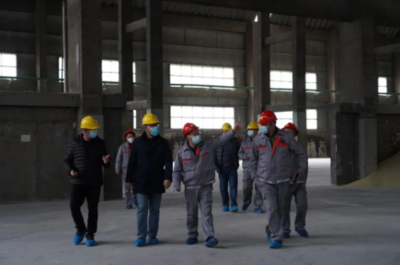 貴州磷化集團 乘勢而上，全力奮戰四季度沖刺年目標，保障化肥供應助力農業發展