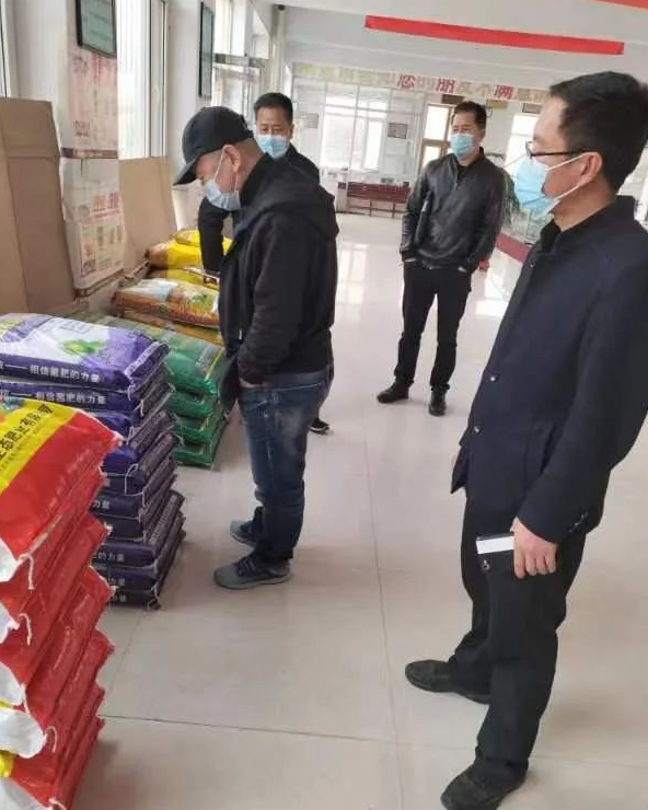 大連 農資打假保春耕，市場監管在行動，聚焦化肥安全